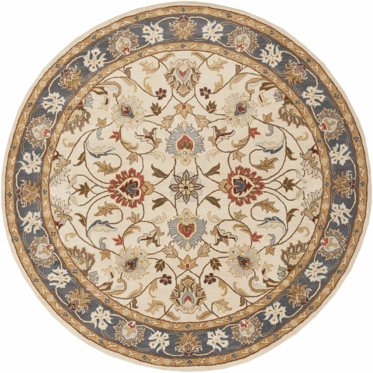 Recco Hand Tufted Rug