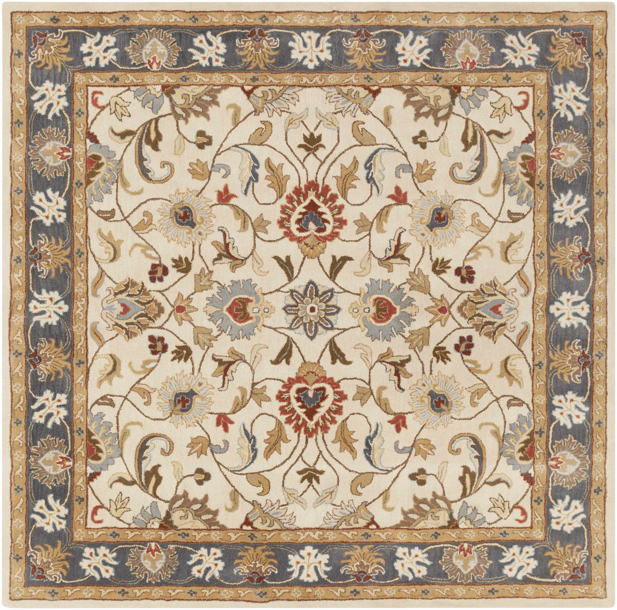 Recco Hand Tufted Rug