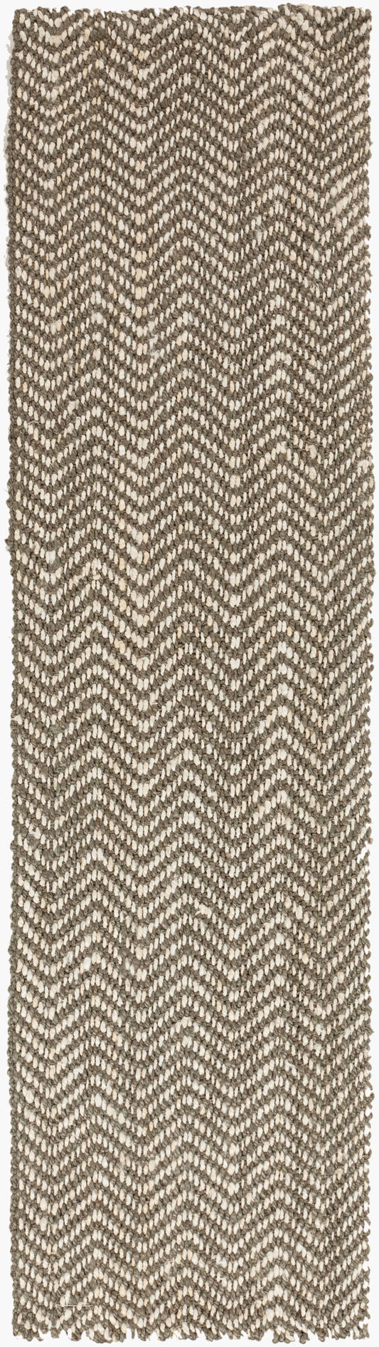 Reeds REED-800 2' x 3' Handmade Jute Accent Rug