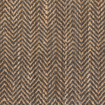 Reeds REED-801 2' x 3' Handmade Jute Accent Rug