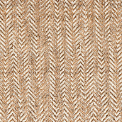 Alfombra decorativa de yute hecha a mano Reeds REED-804 de 90 x 150 cm