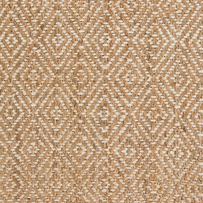 Reeds REED-807 2' x 3' Handmade Jute Accent Rug