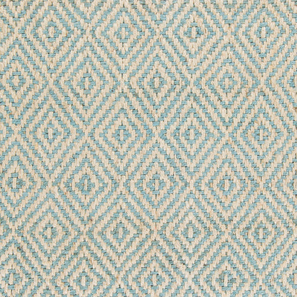 Alfombra decorativa de yute hecha a mano Reeds REED-809 de 3' x 5'