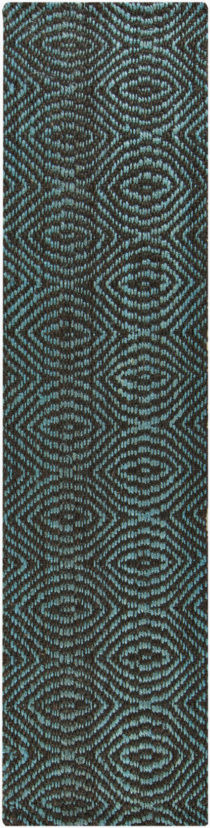 Reeds REED-821 2' x 3' Handmade Jute Accent Rug