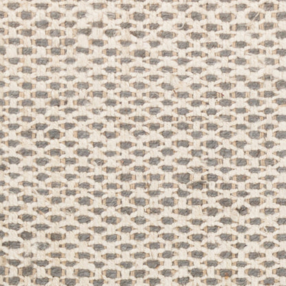 Alfombra de yute hecha a mano Reeds REED-826 de 1,52 m x 2,44 m