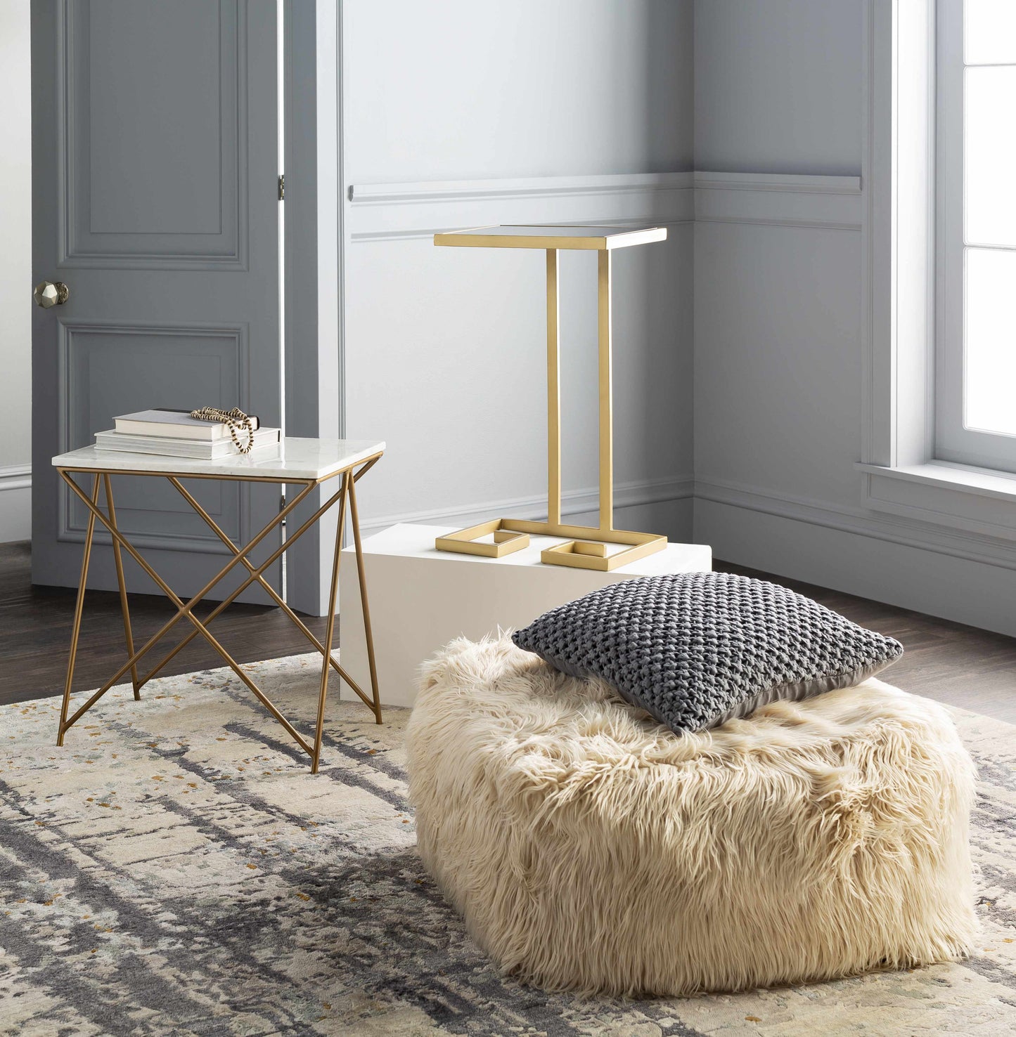 Imola IML-1003 Hand Knotted Rug