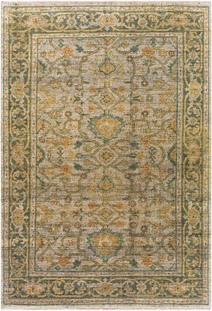 Reign REG-2305 Hand Knotted Rug