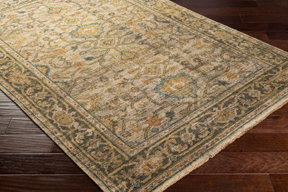 Reign REG-2305 2' x 3' Handmade Wool Accent Rug