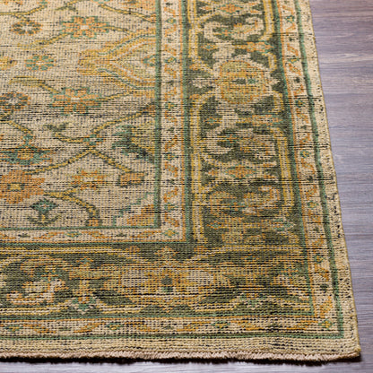 Reign REG-2305 2' x 3' Handmade Wool Accent Rug