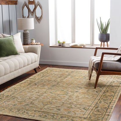 Reign REG-2305 Hand Knotted Rug