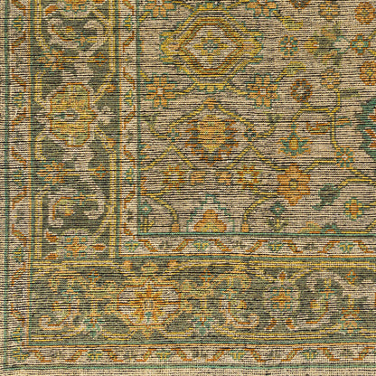 Reign REG-2305 2' x 3' Handmade Wool Accent Rug