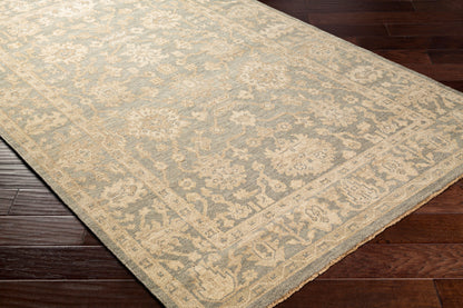 Reign REG-2306 2' x 3' Handmade Wool Accent Rug