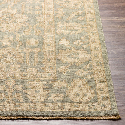 Reign REG-2306 2' x 3' Handmade Wool Accent Rug