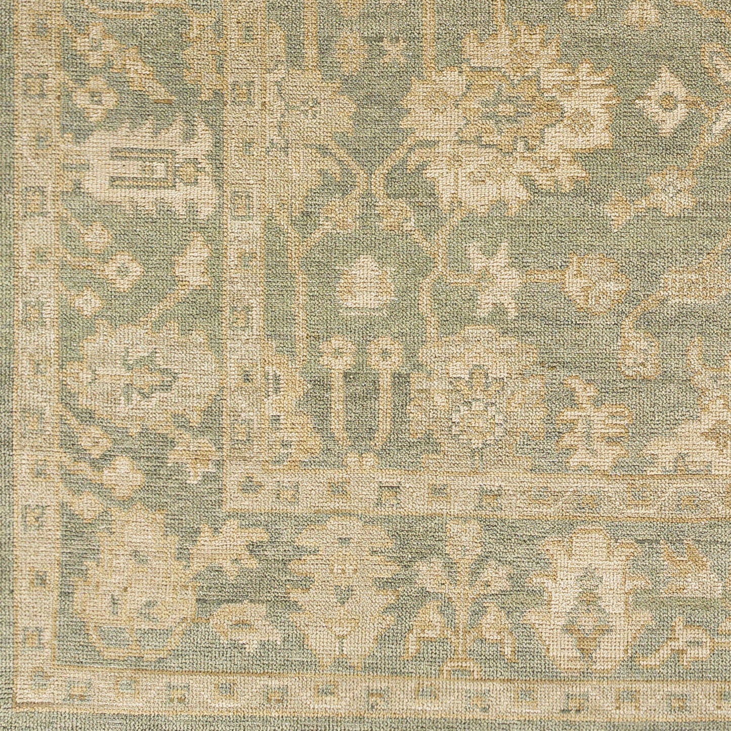 Reign REG-2306 2' x 3' Handmade Wool Accent Rug