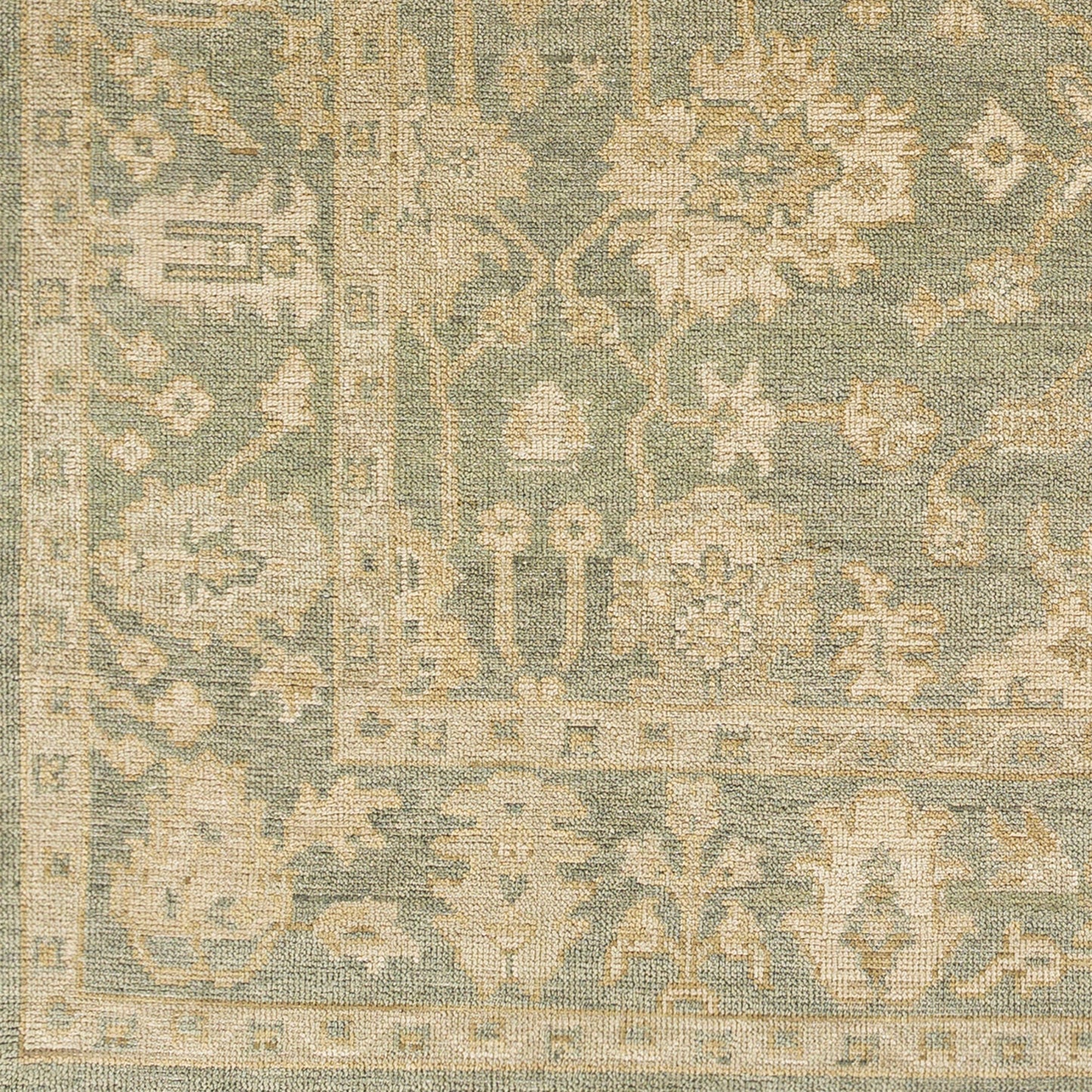 Reign REG-2306 Hand Knotted Rug