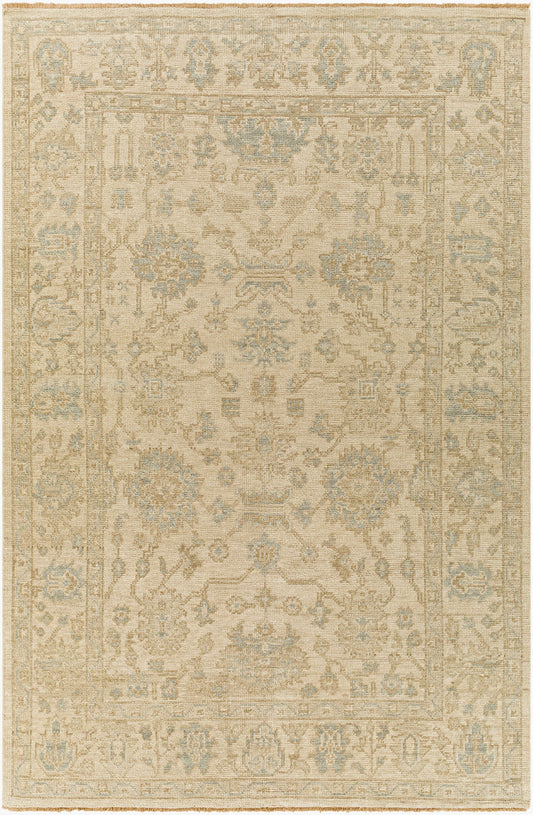 Reign REG-2307 2' x 3' Handmade Wool Accent Rug