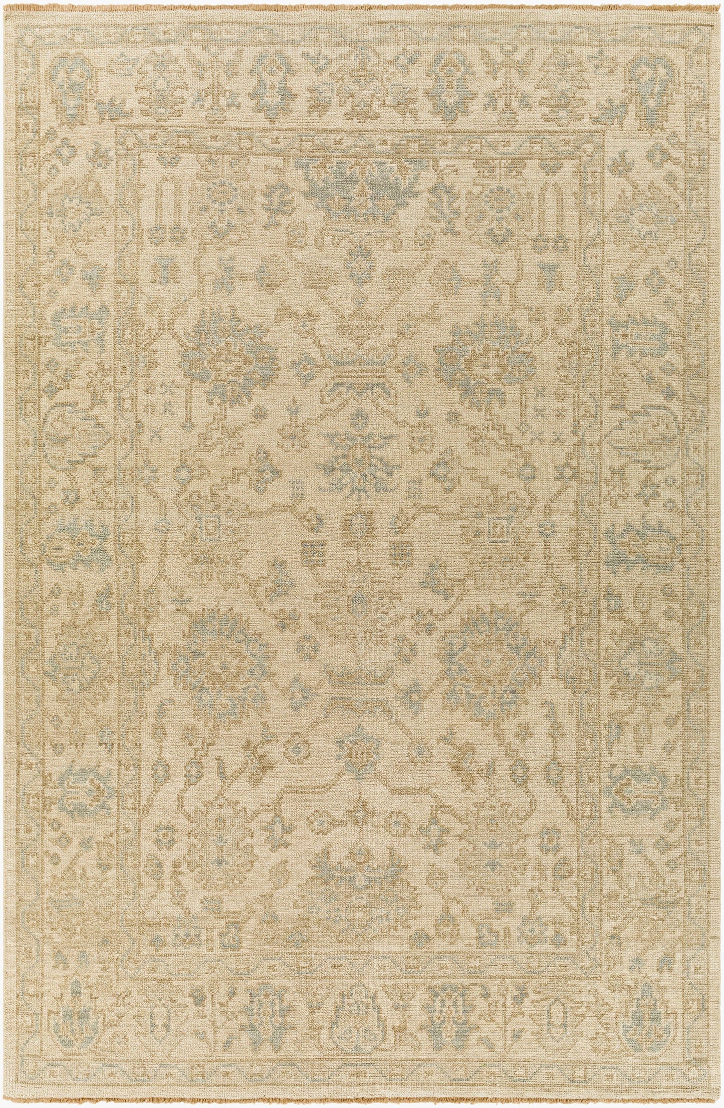 Reign REG-2307 Hand Knotted Rug