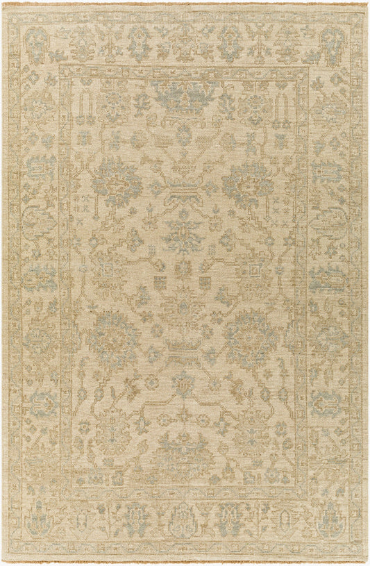 Reign REG-2307 Hand Knotted Rug