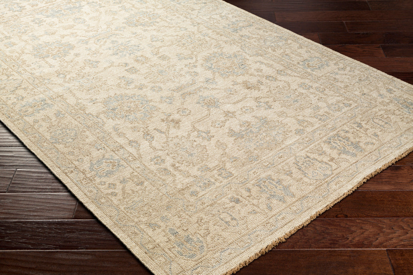 Reign REG-2307 2' x 3' Handmade Wool Accent Rug