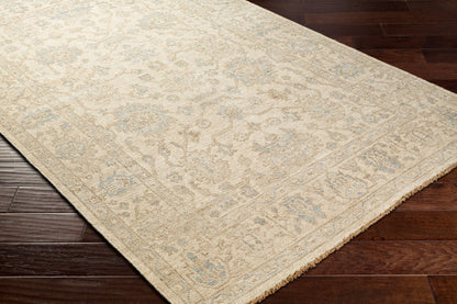 Reign REG-2307 2' x 3' Handmade Wool Accent Rug