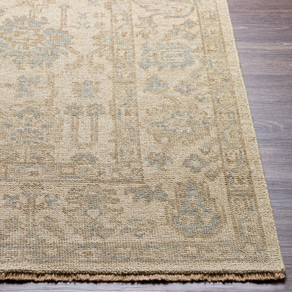 Reign REG-2307 2' x 3' Handmade Wool Accent Rug
