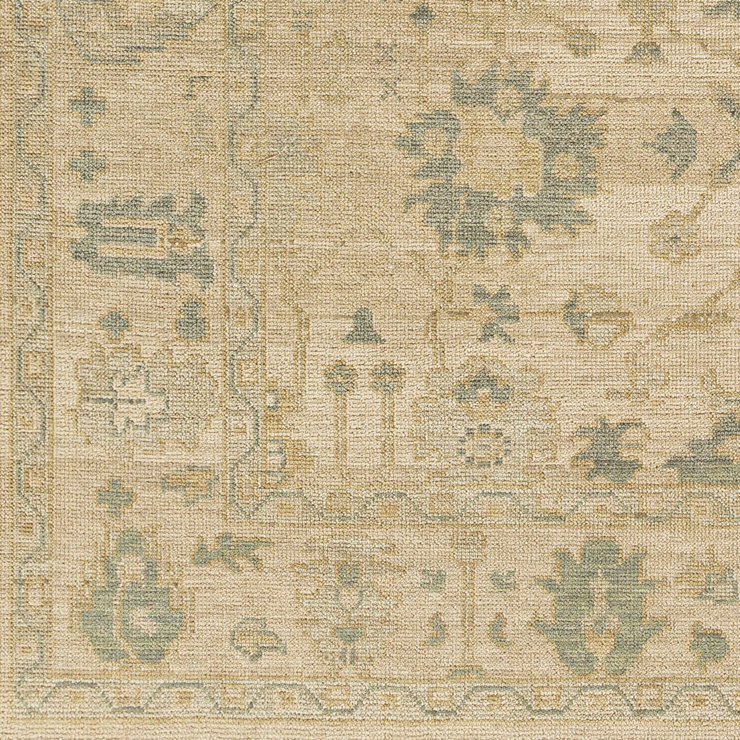 Reign REG-2307 2' x 3' Handmade Wool Accent Rug