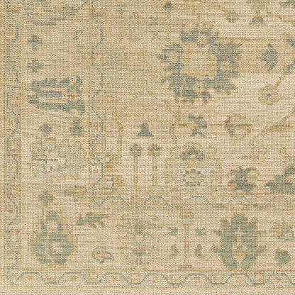 Reign REG-2307 2' x 3' Handmade Wool Accent Rug