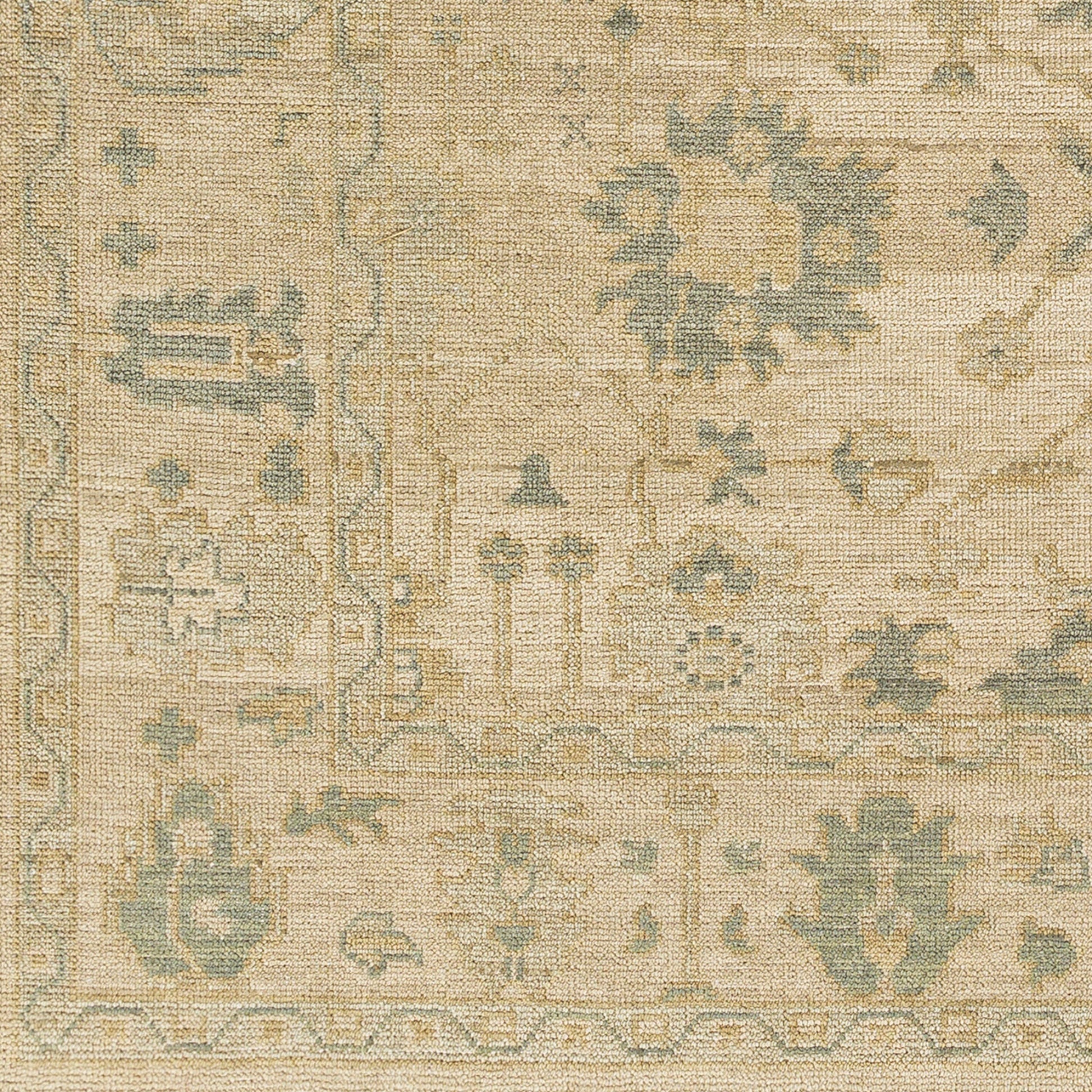 Reign REG-2307 Hand Knotted Rug