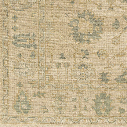 Reign REG-2307 Hand Knotted Rug