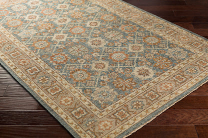 Reign REG-2308 Hand Knotted Rug