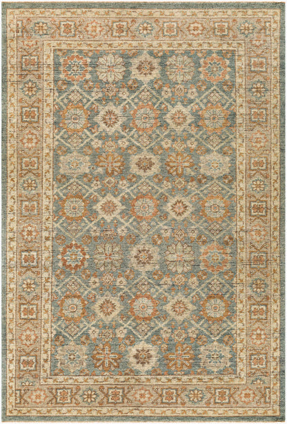 Reign REG-2308 Hand Knotted Rug