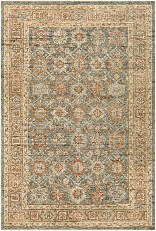 Reign REG-2308 Hand Knotted Rug