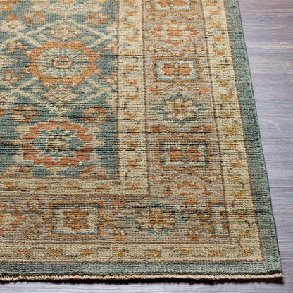 Reign REG-2308 2' x 3' Handmade Wool Accent Rug