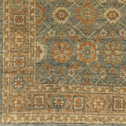 Reign REG-2308 2' x 3' Handmade Wool Accent Rug