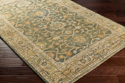 Reign REG-2310 2' x 3' Handmade Wool Accent Rug