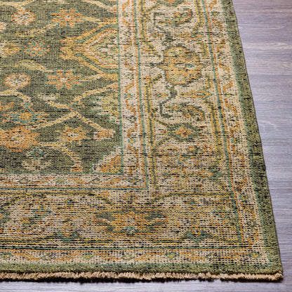 Reign REG-2310 2' x 3' Handmade Wool Accent Rug