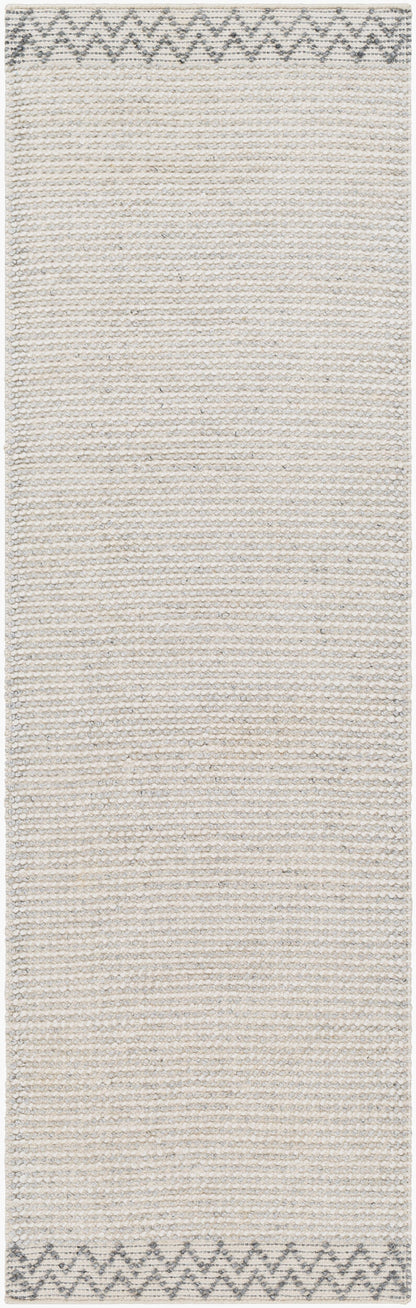 Reika REK-2307 8ft Runner Handmade Recyled Runner Rug