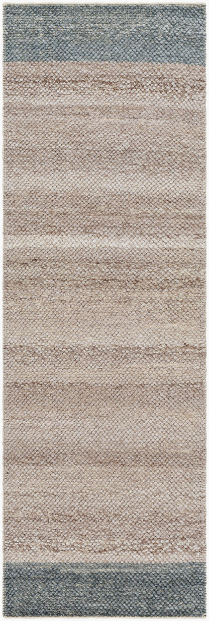 Reika REK-2308 8ft Runner Handmade Recyled Runner Rug