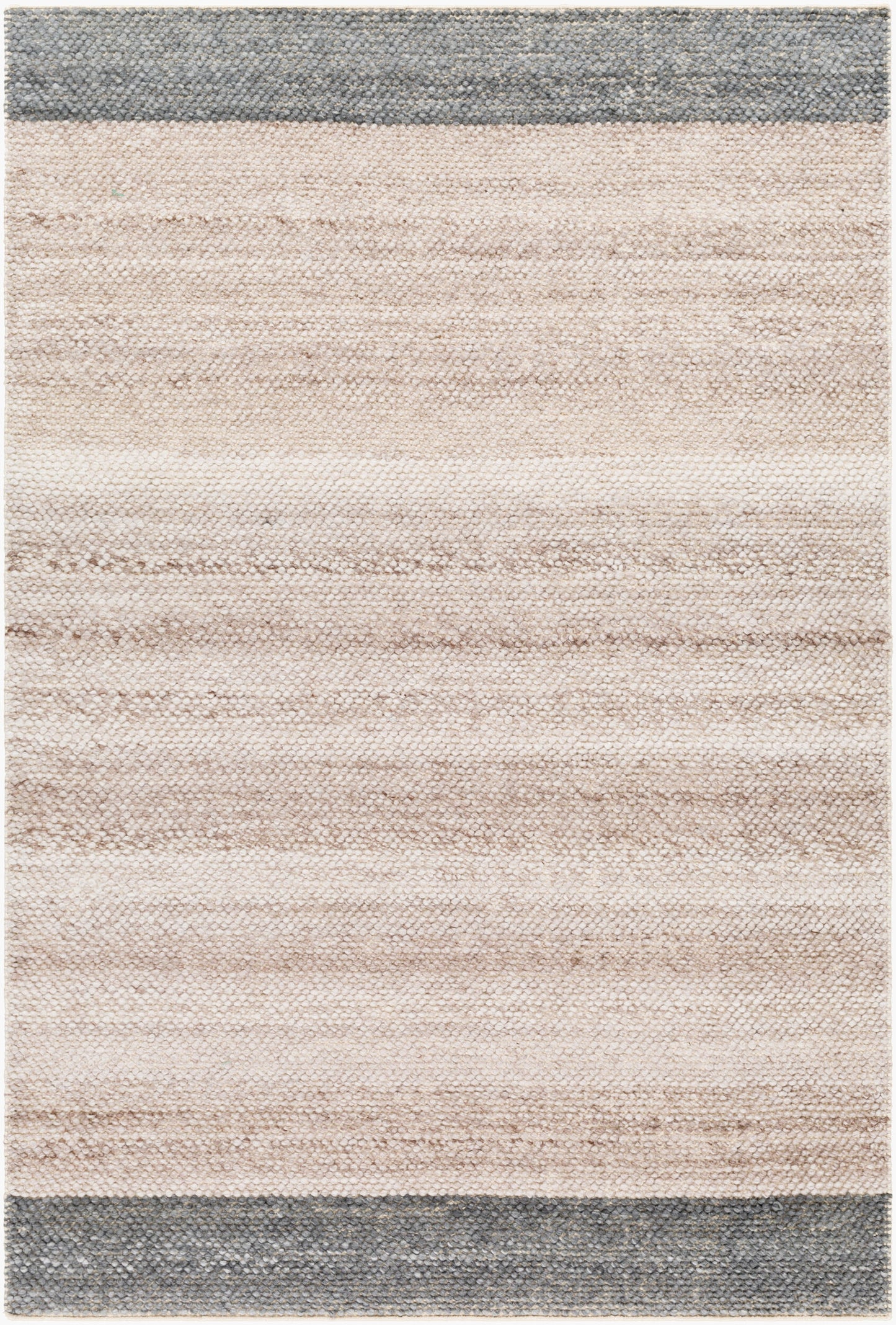 Reika REK-2308 2' x 3' Handmade Recyled Accent Rug