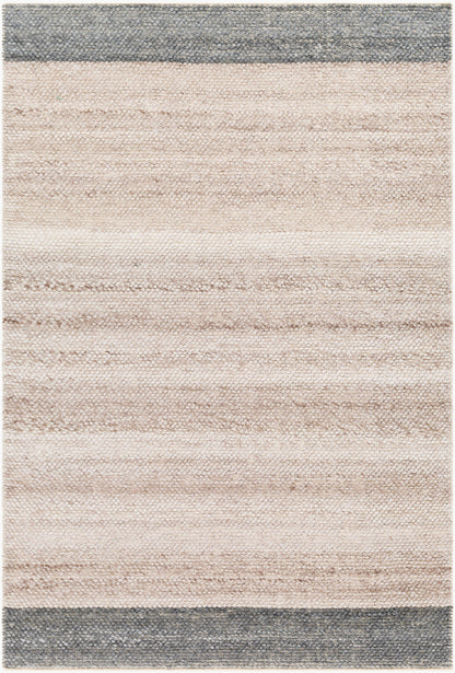 Reika REK-2308 2' x 3' Handmade Recyled Accent Rug