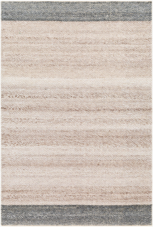 Reika REK-2308 9' x 12' Handmade Recyled Area Rug
