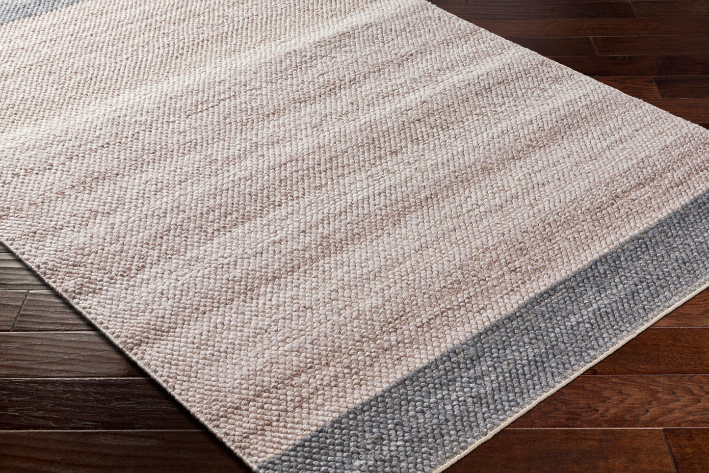 Reika REK-2308 2' x 3' Handmade Recyled Accent Rug