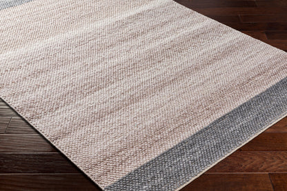Reika REK-2308 2' x 3' Handmade Recyled Accent Rug