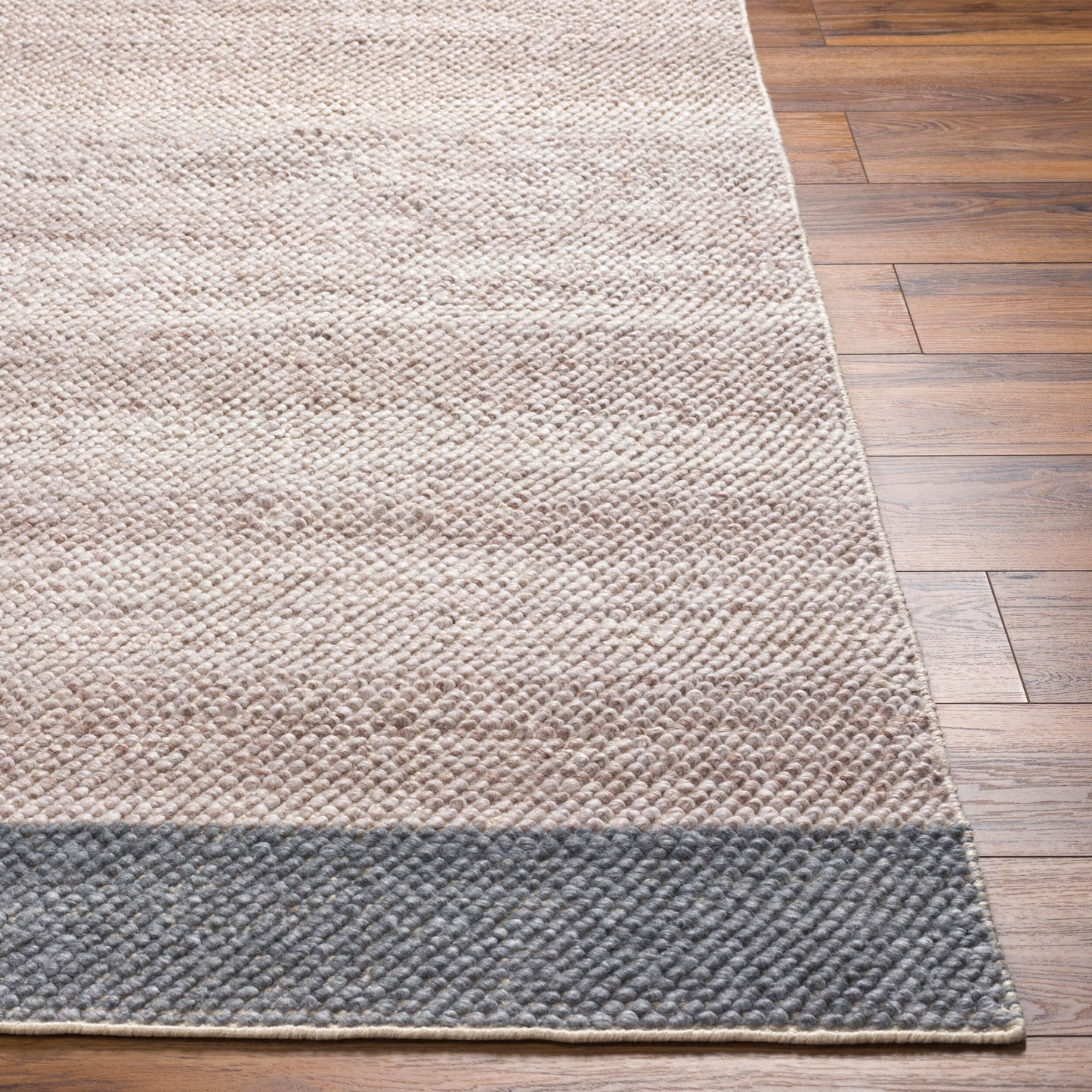 Reika REK-2308 2' x 3' Handmade Recyled Accent Rug
