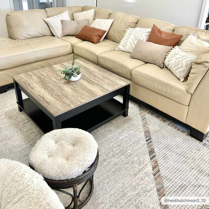 Lillian LLL-2312 Machine Woven Rug