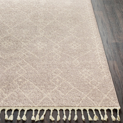 Restoration REO-2310 3' x 5' Machine Woven Accent Rug