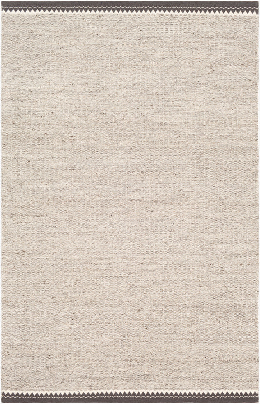 Retro RET-2300 2' x 3' Handmade Wool Accent Rug