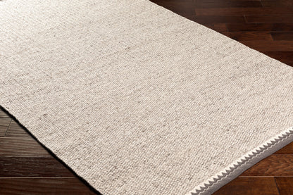 Retro RET-2300 2' x 3' Handmade Wool Accent Rug