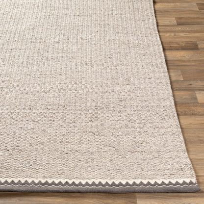 Retro RET-2300 2' x 3' Handmade Wool Accent Rug