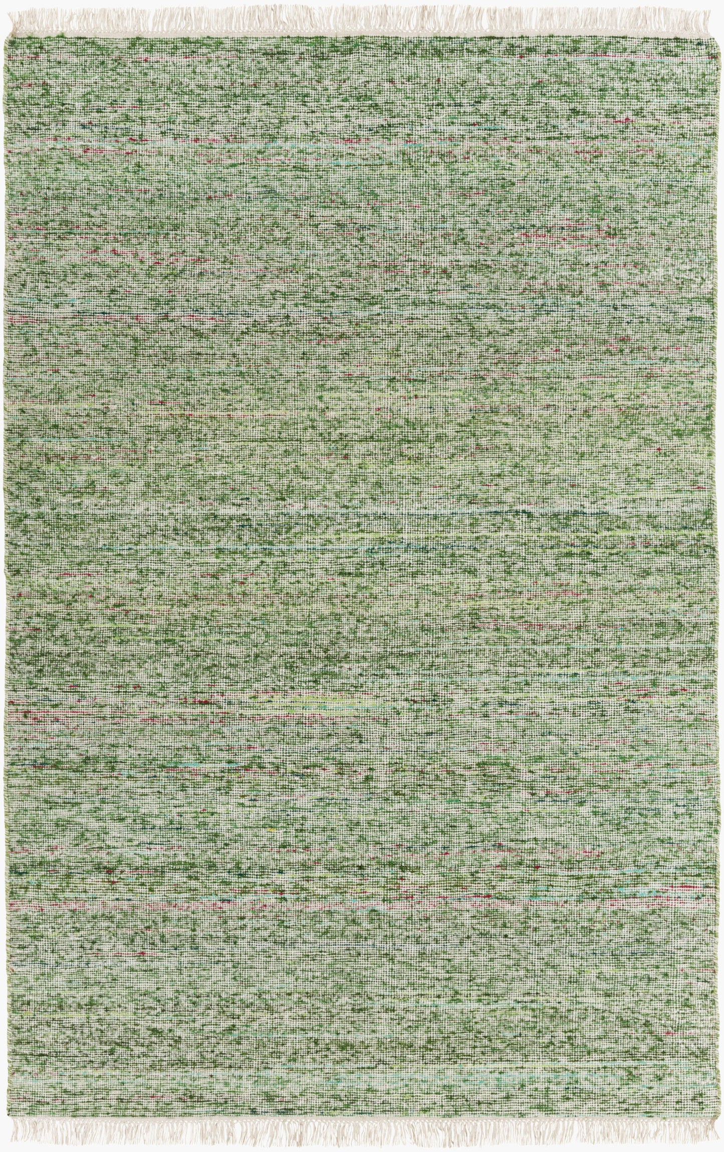 Alfombra hecha a mano Rex REX-4001 de 1,52 m x 2,13 m